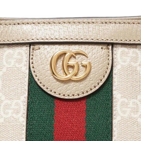 Gucci Tote Bag Ophidia Beige Ladies - Picture 9 of 16